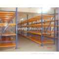 Export China manufactory Medium duty warehouse racking with steel plate